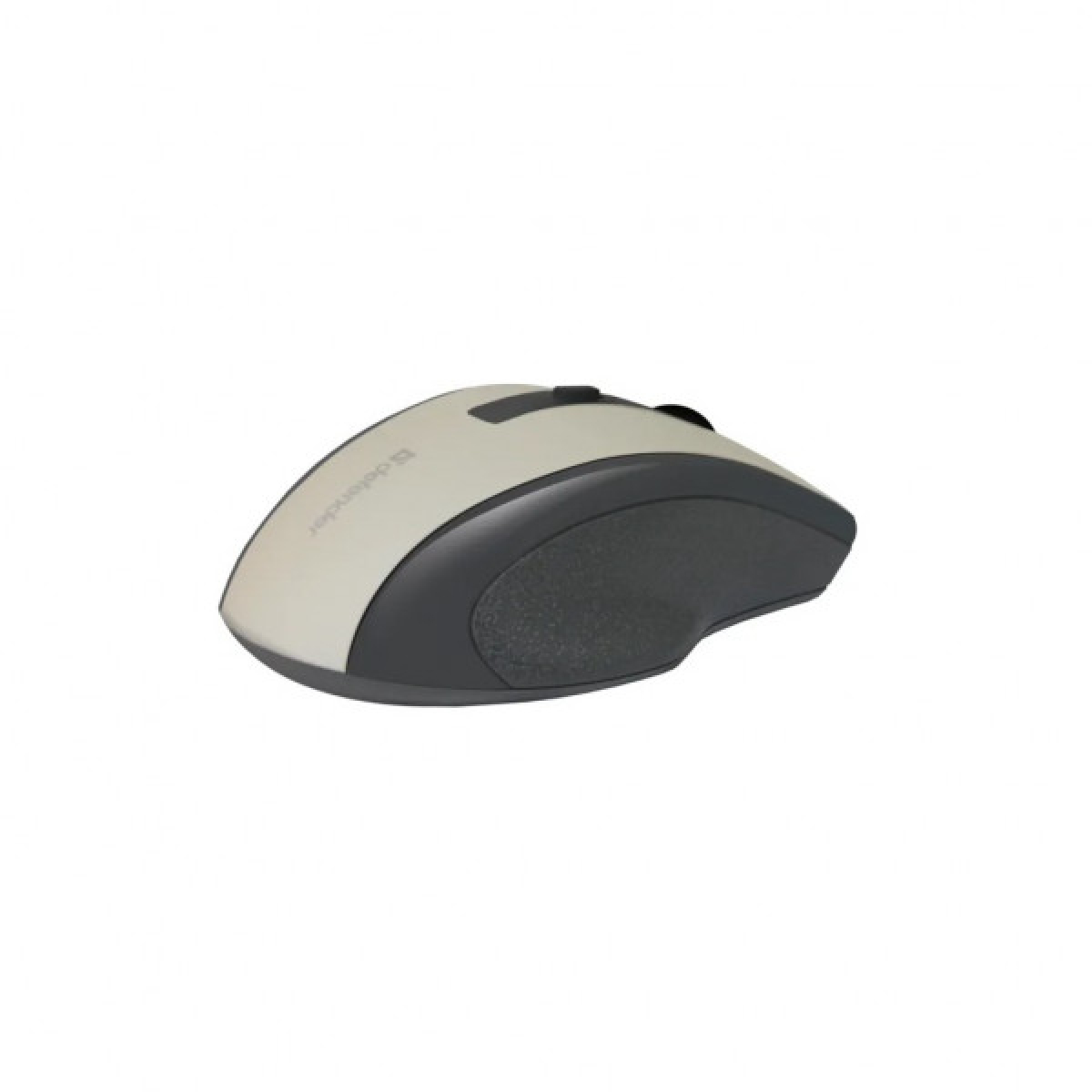 Мишка Defender Accura MM-665 Grey (52666) - Фото 3