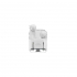 Навушники Proda Azeada Firebee TWS BT-122 White (PD-BT122-WH) - Фото 2