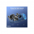 Акустическая система Tronsmart Mirtune S100 Blue (1120932) - Фото 2