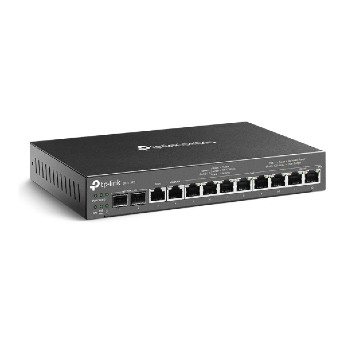 Маршрутизатор TP-Link ER7212PC - Фото 2