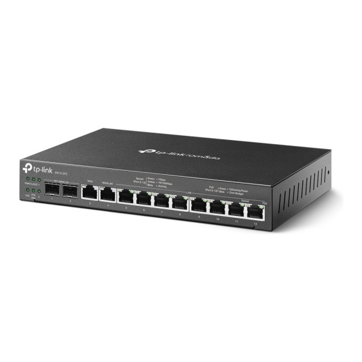 Маршрутизатор TP-Link ER7212PC - Фото 3