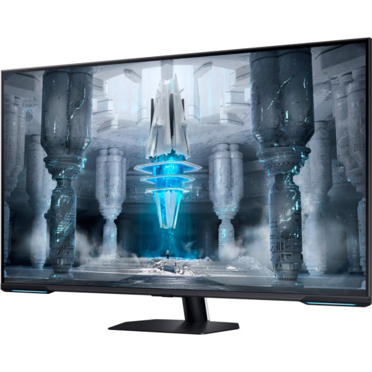 Монитор Samsung LS43CG700NIXUA - Фото 3