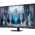 Монитор Samsung LS43CG700NIXUA - Фото 3