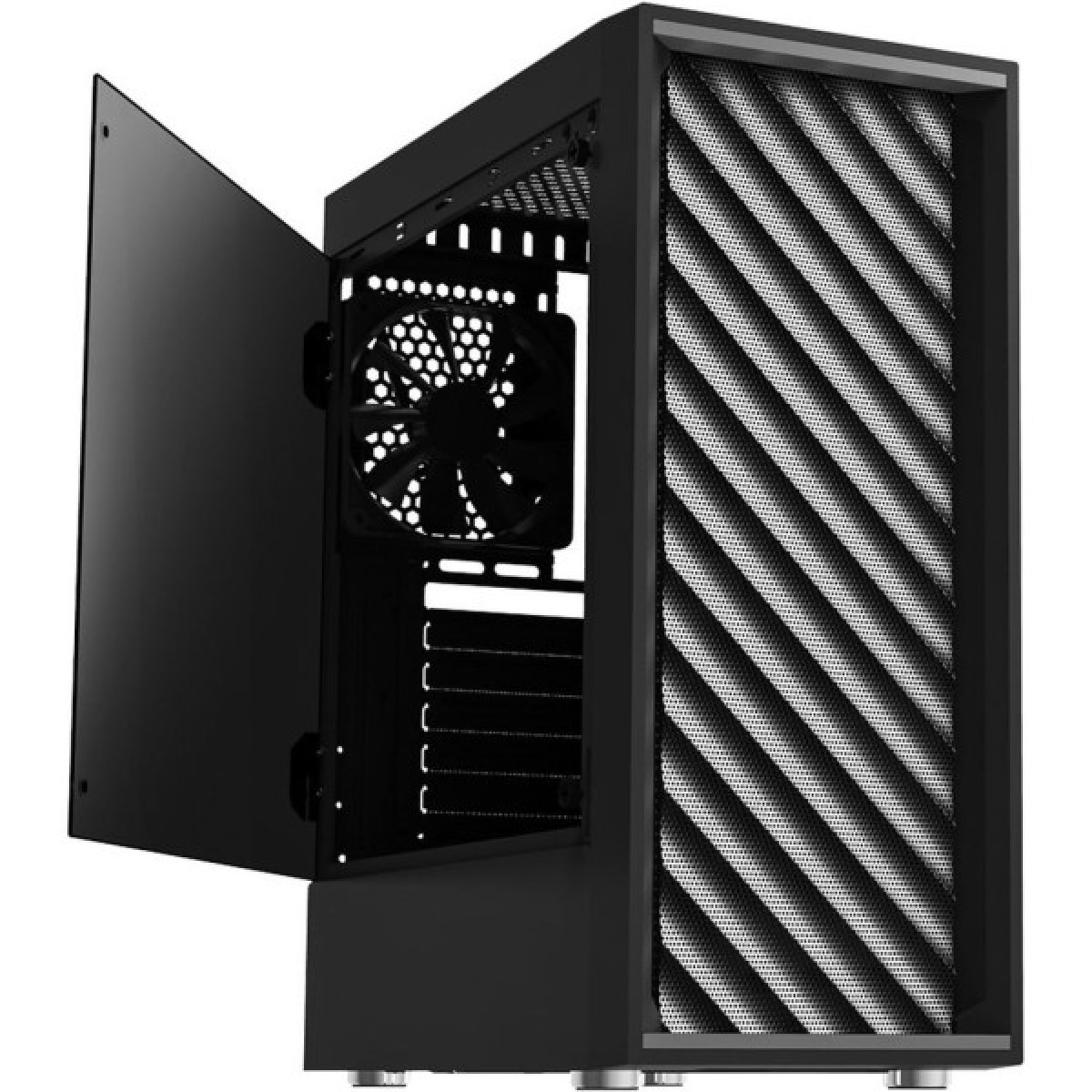Корпус Zalman T7 - Фото 2