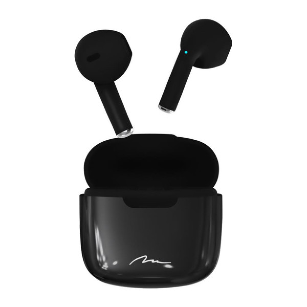 Наушники Media-Tech R-Phones Black (MT3608K) - Фото 1