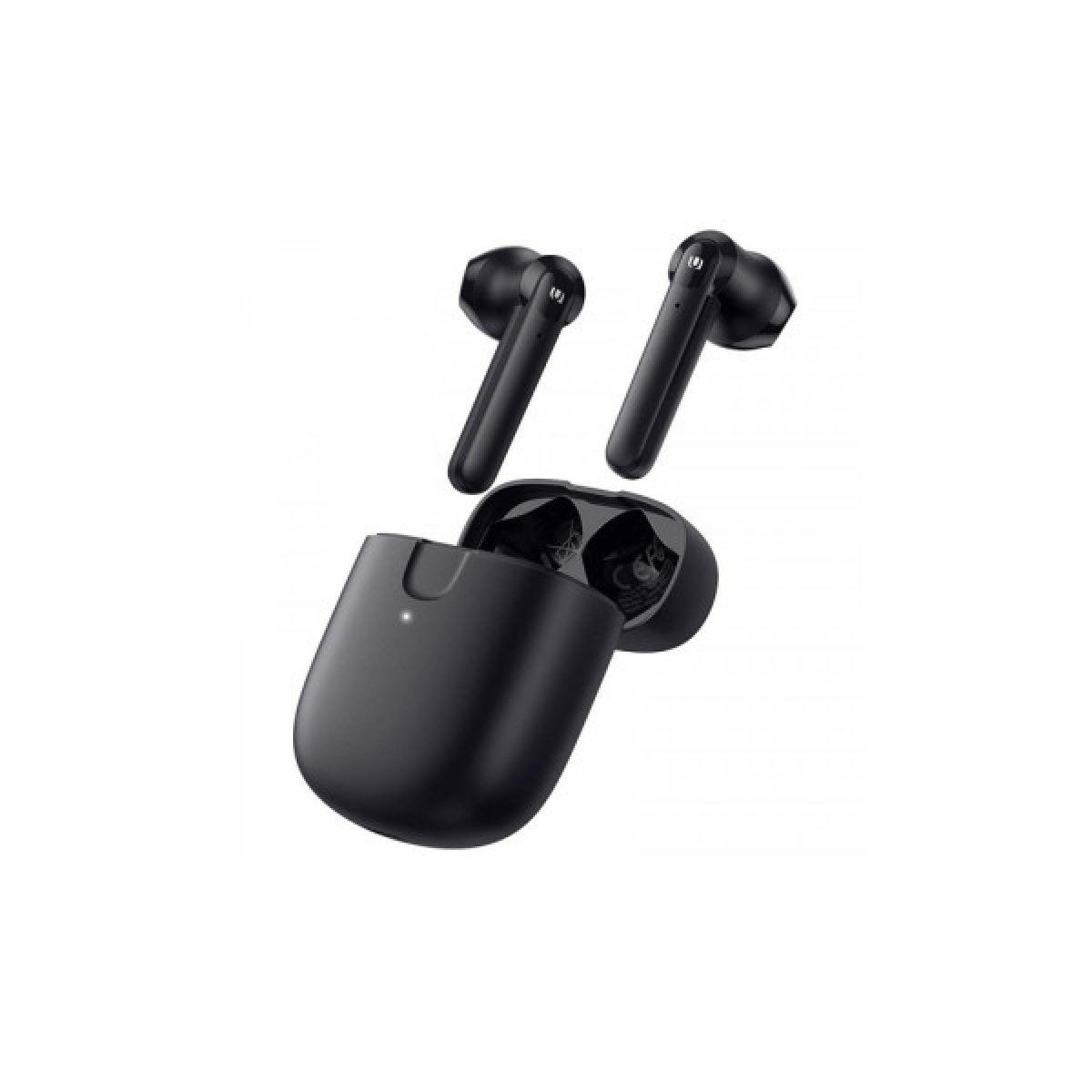 Наушники Ugreen WS105 HiTune T2 Low Latency Earbuds Black (80653) - Фото 1