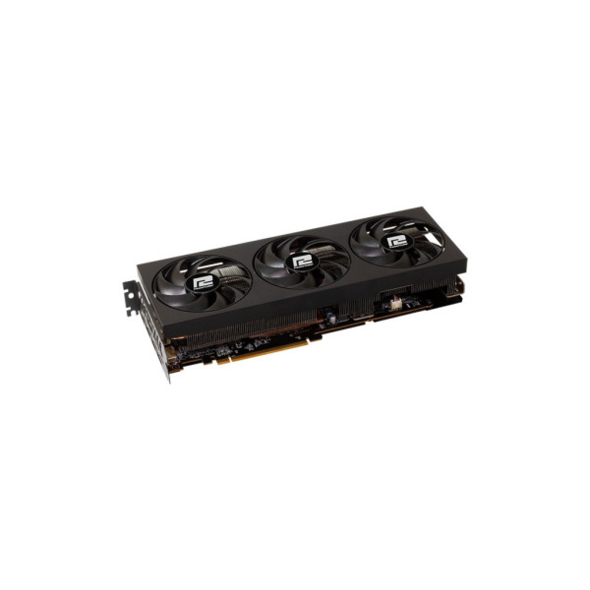 Видеокарта PowerColor Radeon RX 7800 XT 16Gb FIGHTER (RX 7800 XT 16G-F/OC) - Фото 4