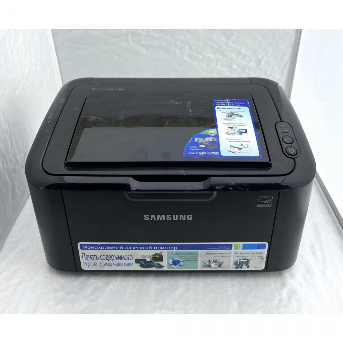 Принтер Samsung ML-1866