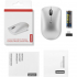 Мишка Lenovo 540 USB-C Wireless Cloud Grey (GY51D20869) - Фото 7