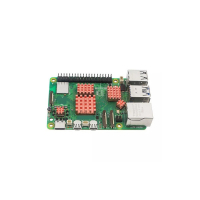 Радіатор охолодження KUONGSHUN Комплект для Raspberry Pi 5, 5 шт (RA805)