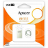 USB флеш накопитель Apacer 64GB AH111 Crystal USB 2.0 (AP64GAH111CR-1) - Фото 4