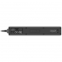 Сетевой фильтр питания REAL-EL RS-6 Protect M 3m, black (EL122300034) - Фото 7