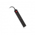 Сетевой фильтр питания REAL-EL RS-6 Protect M 3m, black (EL122300034) - Фото 10