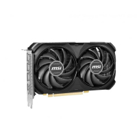 Видеокарта MSI GeForce RTX 4060 Ventus 2X 8GB/GDDR6/128-bit (RTX 4060 VENTUS 2X BLACK 8G OC)