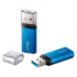 USB флеш накопичувач Apacer 128GB AH25C Ocean Blue USB 3.0 (AP128GAH25CU-1) - Фото 3