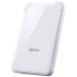 Внешний жесткий диск 2.5" 1TB Apacer (AP1TBAC532W-1) - Фото 3