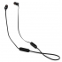 Навушники JBL Tune 125BT Black (JBLT125BTBLK) - Фото 2