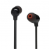 Навушники JBL Tune 125BT Black (JBLT125BTBLK) - Фото 4