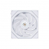 Кулер для корпуса Lian Li Reverse TL 120-1, White Cooler (G99.12RTL1W.00) - Фото 2