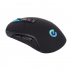Мишка Ergo NL-270 USB Black (NL-270) - Фото 2