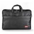 Сумка для ноутбука XO 13" CB08 black (CB08-13.black) - Фото 1