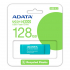 USB флеш накопитель ADATA 128GB UC310 Eco Green USB 3.2 (UC310E-128G-RGN) - Фото 4