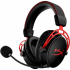 Наушники HyperX Cloud Alpha Wireless Black (4P5D4AA) - Фото 1