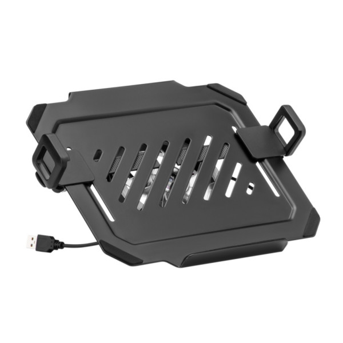 Підставка до ноутбука OfficePro для кронштейнів VESA 75x75,100x100 +RGB (LH474B) - Фото 1