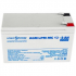 Батарея к ИБП LogicPower LPM MG 12В 9Ач (6555) - Фото 2