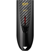 USB флеш накопичувач Silicon Power 32GB B25 Black USB 3.0 (SP032GBUF3B25V1K)