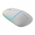 Мишка Canyon MW-22 Dual Band RGB Wireless Snow White (CNS-CMSW22SW) - Фото 2