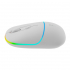 Мишка Canyon MW-22 Dual Band RGB Wireless Snow White (CNS-CMSW22SW) - Фото 4