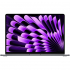 Ноутбук Apple MacBook Air 15 M3 A3114 Space Grey (MC9D4UA/A) - Фото 1