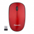 Мишка Gemix GM195 Wireless Red (GM195Rd) - Фото 1