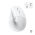 Мишка Logitech Lift for Mac Vertical Ergonomic Mouse Off White (910-006477) - Фото 1