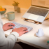 Мишка Logitech Lift for Mac Vertical Ergonomic Mouse Off White (910-006477) - Фото 10
