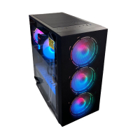 Игровой компьютер для STALKER 2 (GOLD II) Ryzen 5 5600X/32 RAM/1Tb SSDm2/RTX 4060 8Gb
