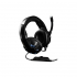 Навушники Modecom MC-849 Volcano Shield V2 Gaming Black (S-MC-849-SHIELD2) - Фото 1