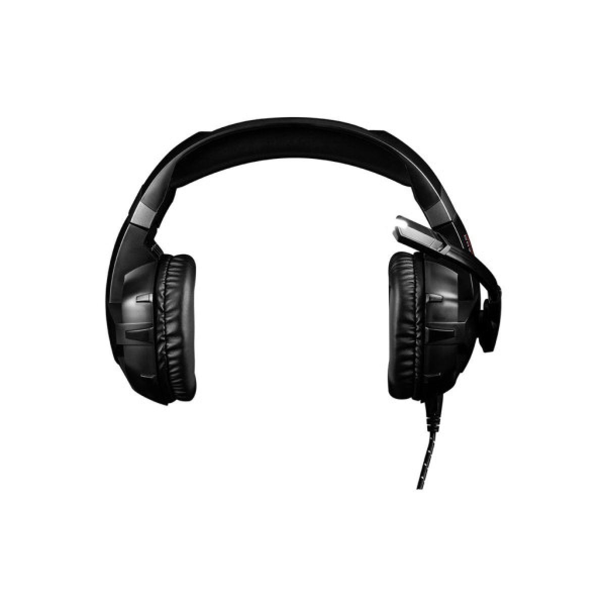 Навушники Modecom MC-849 Volcano Shield V2 Gaming Black (S-MC-849-SHIELD2) - Фото 4