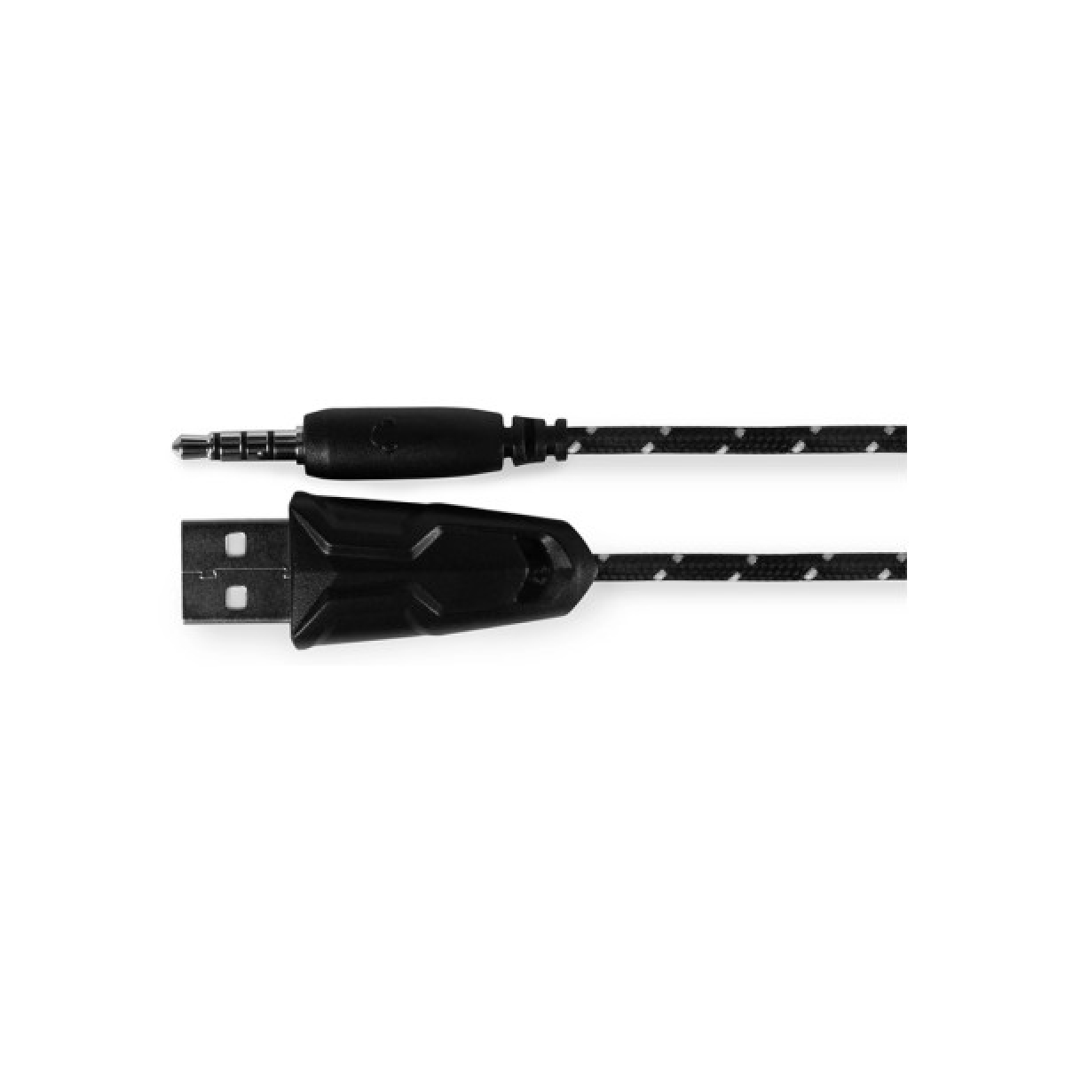 Навушники Modecom MC-849 Volcano Shield V2 Gaming Black (S-MC-849-SHIELD2) - Фото 6