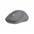 Мишка OfficePro M230G Silent Click Wireless/Bluetooth Gray (M230G) - Фото 1