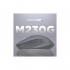Мишка OfficePro M230G Silent Click Wireless/Bluetooth Gray (M230G) - Фото 5