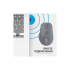 Мишка OfficePro M230G Silent Click Wireless/Bluetooth Gray (M230G) - Фото 8