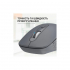 Мишка OfficePro M230G Silent Click Wireless/Bluetooth Gray (M230G) - Фото 9