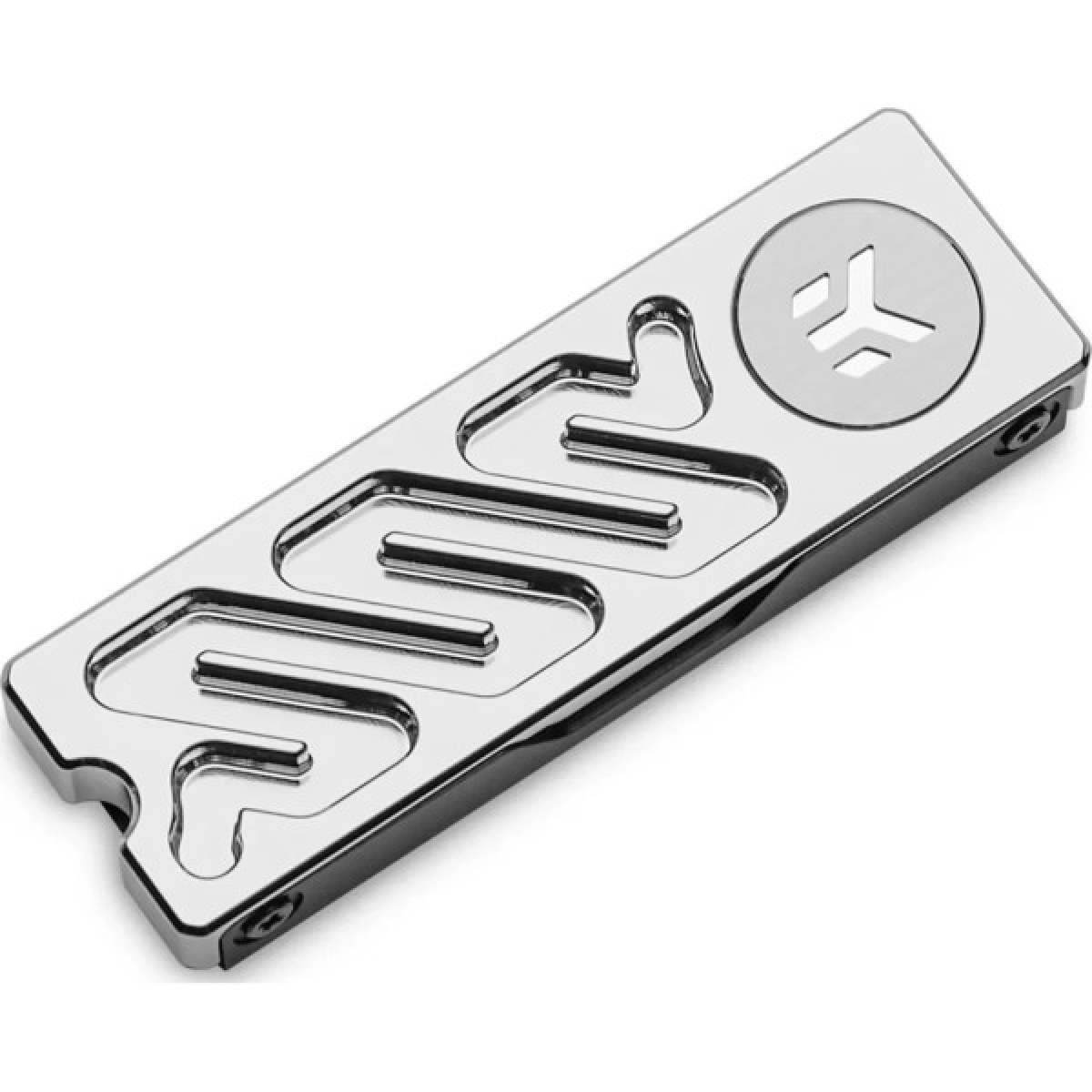 Радіатор охолодження Ekwb EKWB EK-Quantum Convection M.2 NVMe - Nickel (3831109894620) (3831109894620) - Фото 1