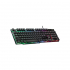 Клавіатура Defender Mayhem Mayhem GK-360DL USB UA Black (45362) - Фото 3