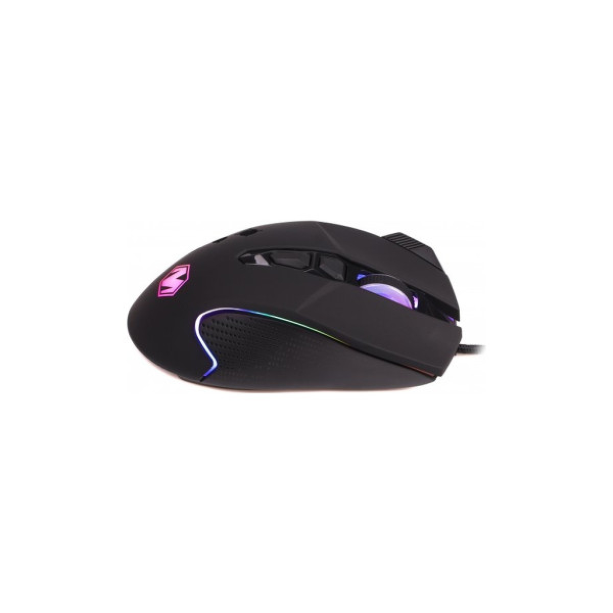 Мишка Maxxter McG-9B-I825 USB Black (McG-9B-I825) - Фото 3
