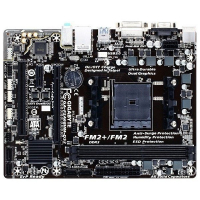 Материнская плата GIGABYTE GA-F2A68HM-DS2 (FM2/FM2+)