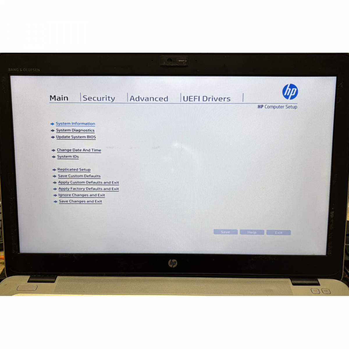 Ноутбук HP 850 G3 FHD i5-6300U/8/120 SSD - Уценка - Фото 3