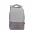 Рюкзак для ноутбука RivaCase 15.6" 7562 grey/mocha anti-theft (7562Grey/Mocha) - Фото 2